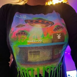 Dutch Bros Alien Crewneck